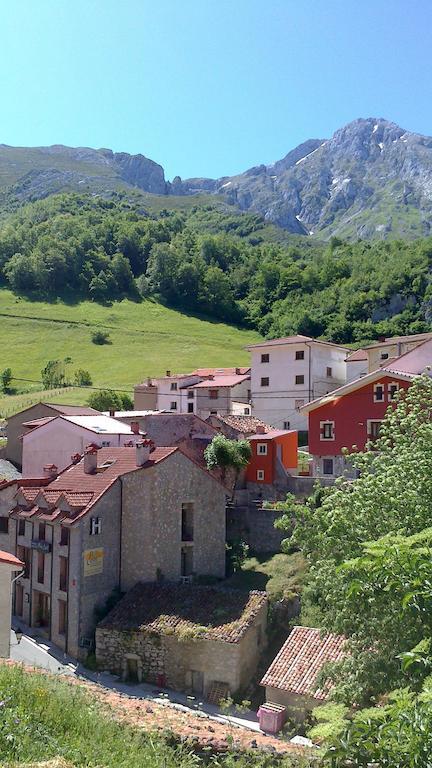 Hotel Rural Pena Castil Сотрес Екстериор снимка