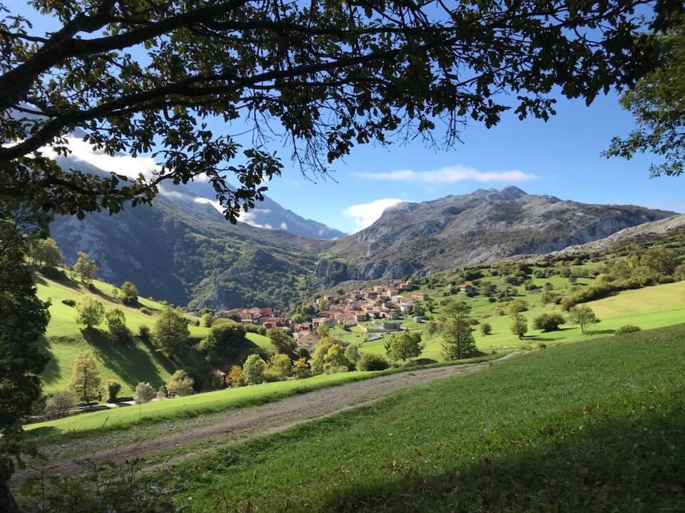 Hotel Rural Pena Castil Сотрес Екстериор снимка